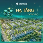 Biệt thự song lập 180m2 tại Eurowindow Central Avenue Vinh Phú - Ảnh thu nhỏ 34