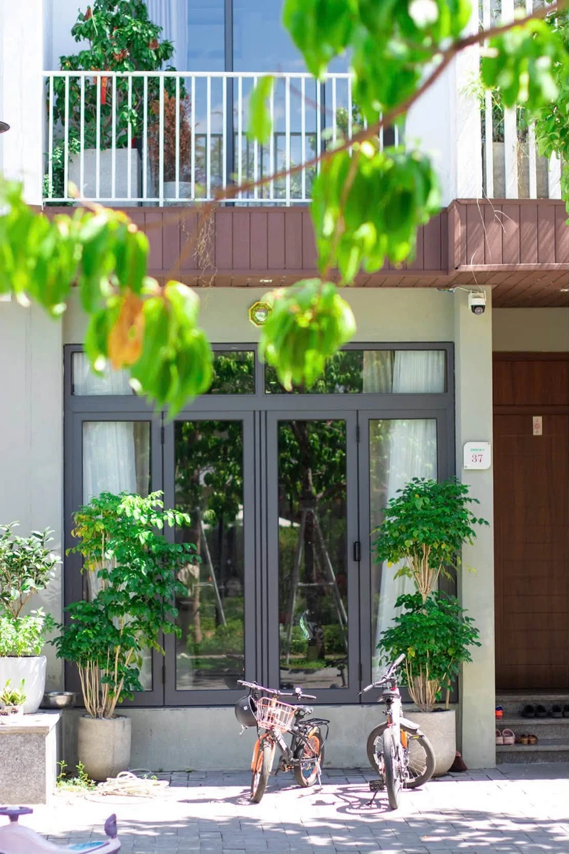Bán nhà phố 3 tầng 210m² tại Dahlia EcoGarden Huế - Ảnh thu nhỏ 2