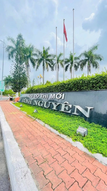 Bán lô đất biệt thự 300m2 đường N4 KĐT Bình Nguyên, Dĩ An, giá 14 tỷ