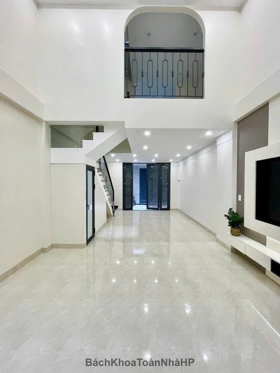Bán nhà phố 45m2, 3,5 tầng Văn Cao, Tân Bình 3 tỷ - Ảnh thu nhỏ 4