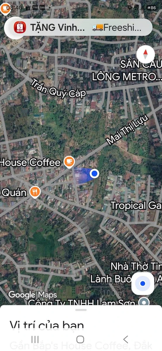 Bán đất hẻm cấp 1 đường 19/5, 107.5m², Quận 12 - Ảnh thu nhỏ 3