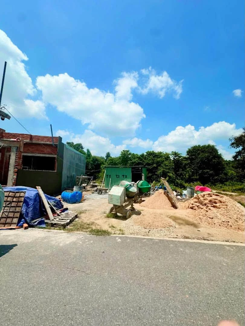 Bán đất nở hậu 1.170m2 giá 4,5 tỷ, sẹc 7A Hùng Vương, An Điền, Bình Dương - Ảnh thu nhỏ 2