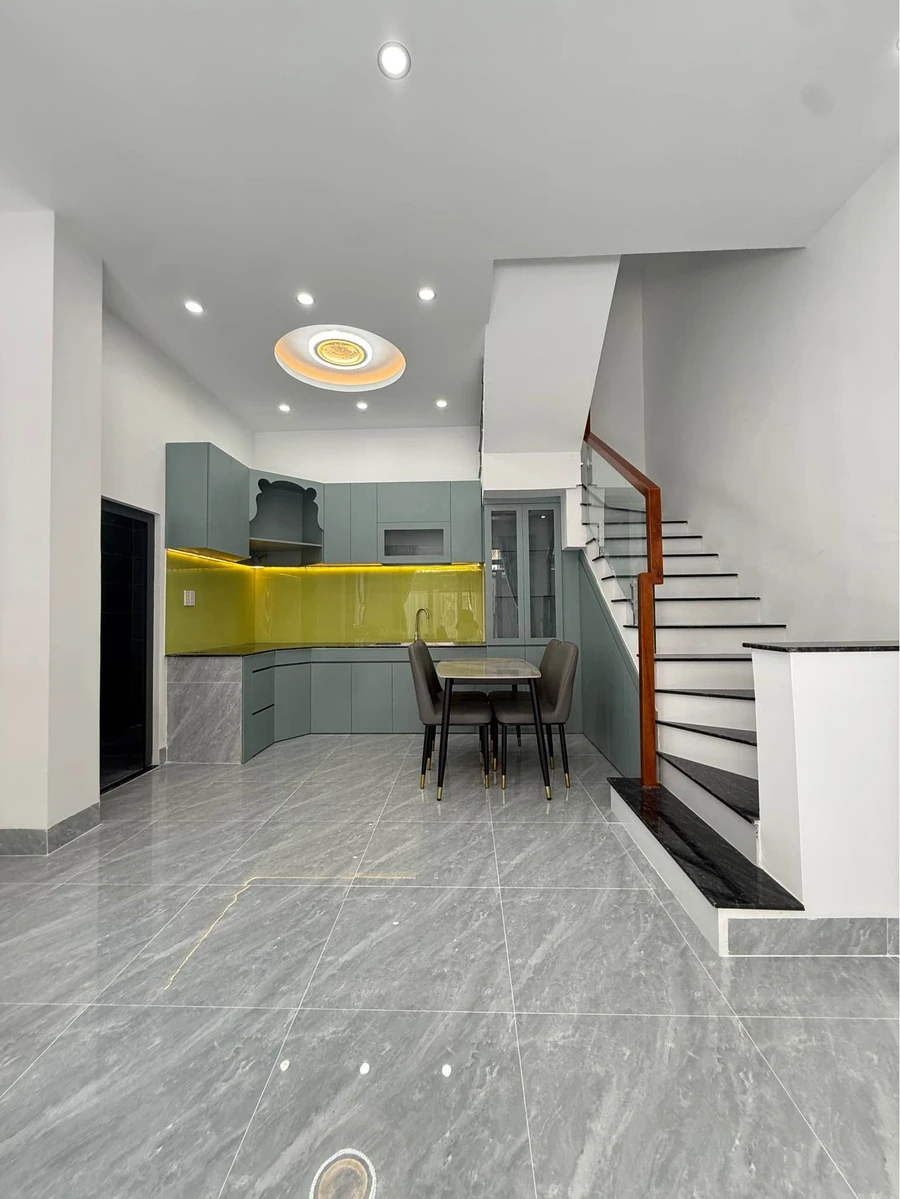 Bán nhà 3 phòng ngủ 54m2 Mạc Đĩnh Chi, Vũng Tàu 5.6 tỷ - Ảnh thu nhỏ 4