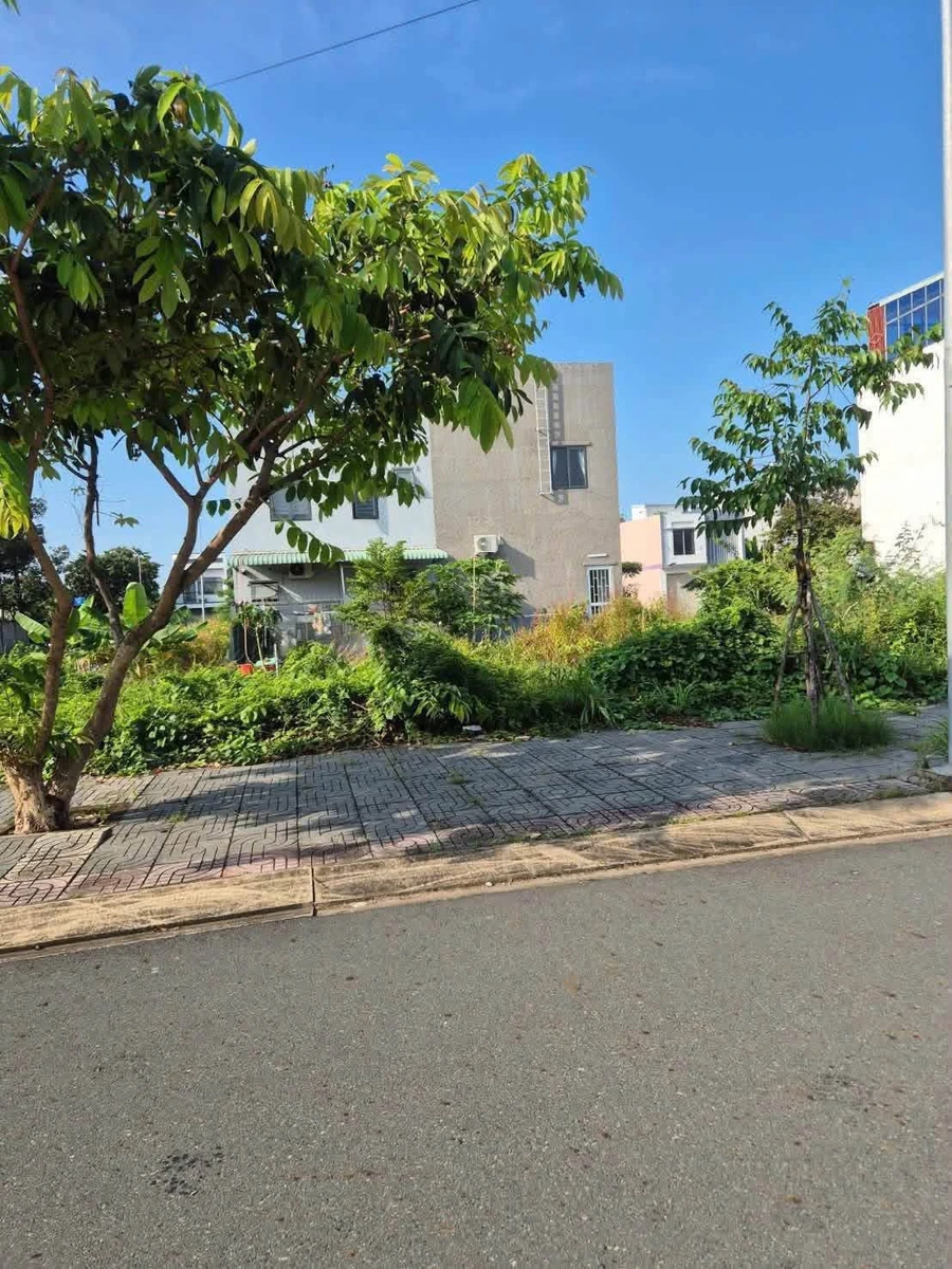 Bán lô đất mặt tiền Hồ Tùng Mậu 84m² Bà Rịa - Ảnh 1