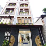 Bán nhà phố xây mới 60m² 4PN Gò Vấp có thang máy - Ảnh thu nhỏ 2