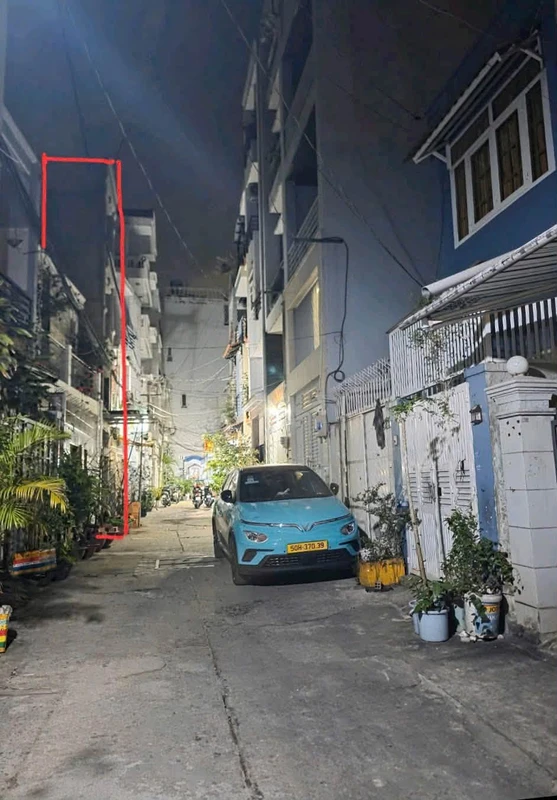 Bán nhà hẻm xe hơi Nguyễn Đình Chính, Phú Nhuận, 43,3m², 5PN, thang máy, 10,5 tỷ