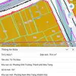 Bán đất tặng nhà Phước Long Nha Trang 79.4m² - Ảnh thu nhỏ 4