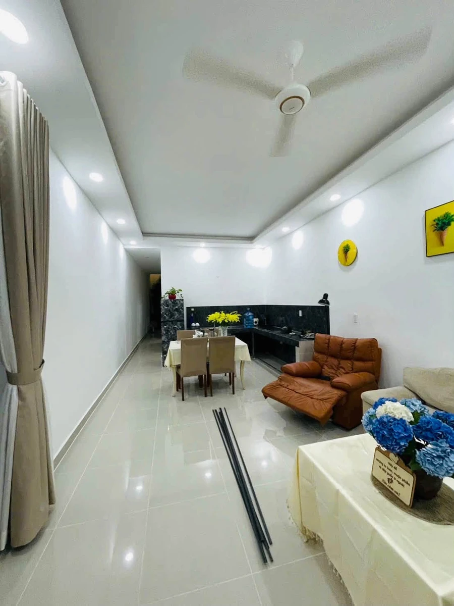 Bán nhà 80m2, 2PN 2WC, hẻm ô tô, đường Trương Văn Hải, Hiệp Phú, Quận 9 cũ - Ảnh thu nhỏ 4