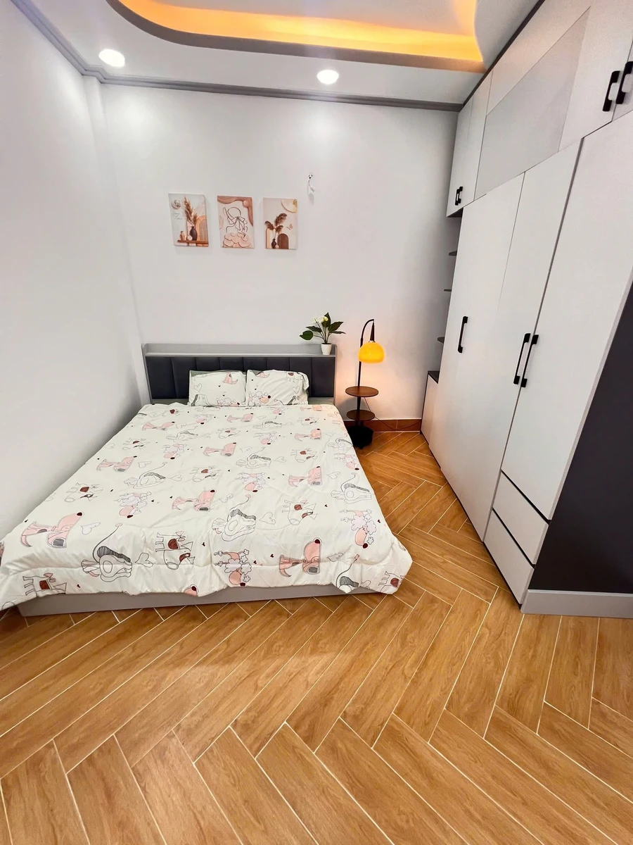 Bán nhà 3 tầng 3PN Bùi Tư Toàn, Bình Tân, 45m², giá 5 tỷ - Ảnh thu nhỏ 3