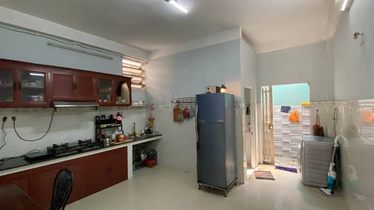 Bán nhà 134/2 Khuông Việt - Kênh Tân Hóa, Tân Phú, 143m2, giá 16 tỷ - Ảnh thu nhỏ 3