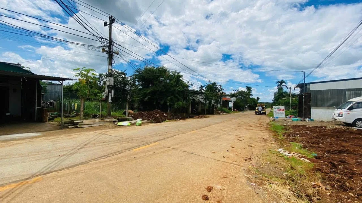 Bán đất mặt tiền 195m² Buôn Ma Thuột, Đắk Lắk - Ảnh thu nhỏ 3