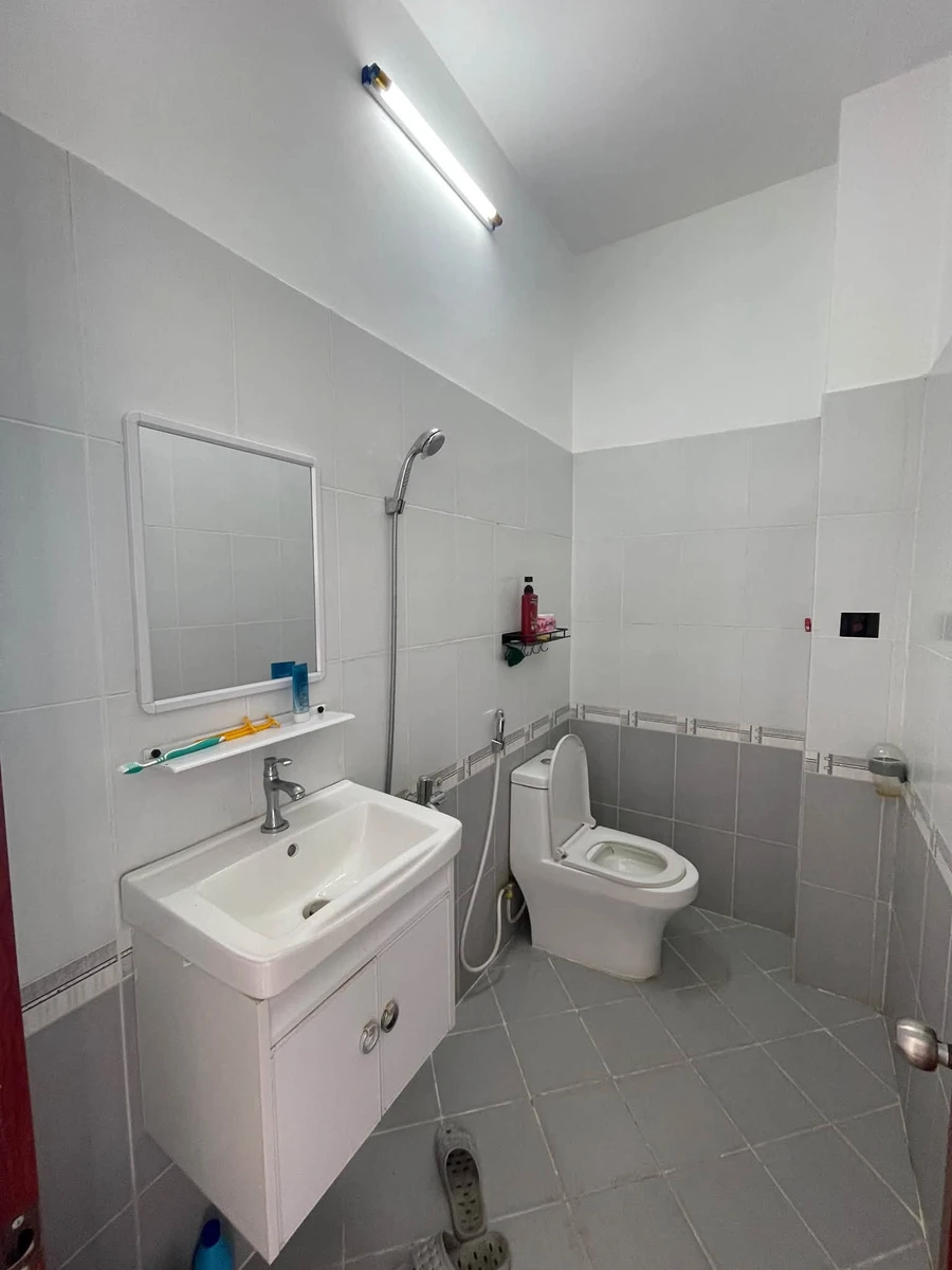 Bán nhà 3 tầng 48m² 3 phòng ngủ Bình Tân - Ảnh thu nhỏ 5