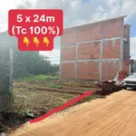 Bán đất thổ cư 100% 5x24m (120m²) Bình Chánh 3 tỷ 50 - Ảnh thu nhỏ 1