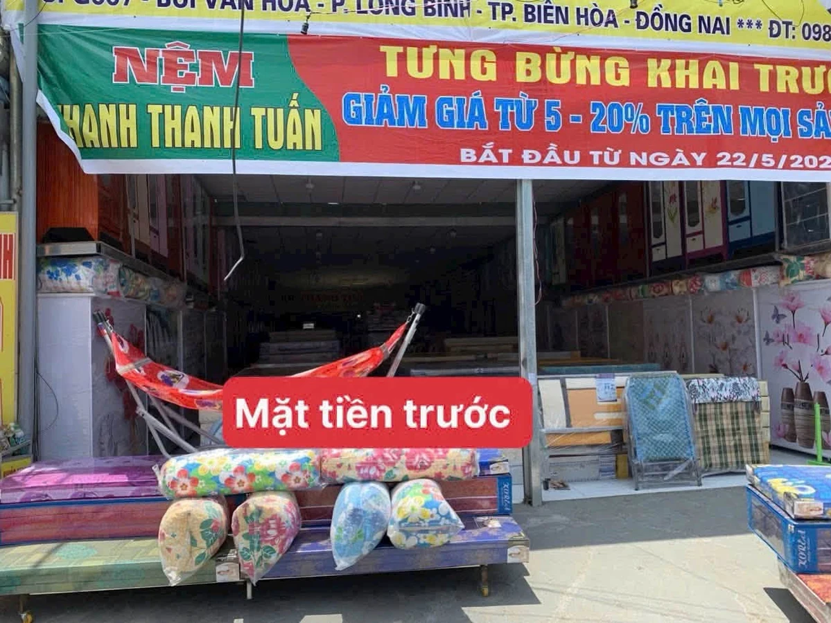Bán nhà 2 mặt tiền Bùi Văn Hoà 486m2, 16,9 tỷ, Quận 7 - Ảnh thu nhỏ 3