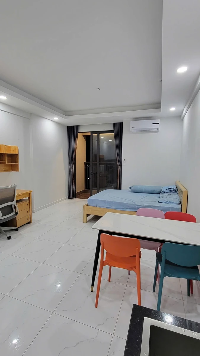 Cho thuê studio Opal Skyline 40m² full nội thất 5 triệu/tháng - Ảnh 1