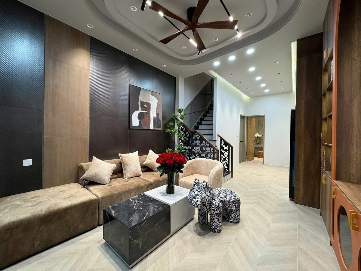 Bán nhà phố 3PN 46m² Quang Trung Gò Vấp 6,5 tỷ - Ảnh thu nhỏ 4