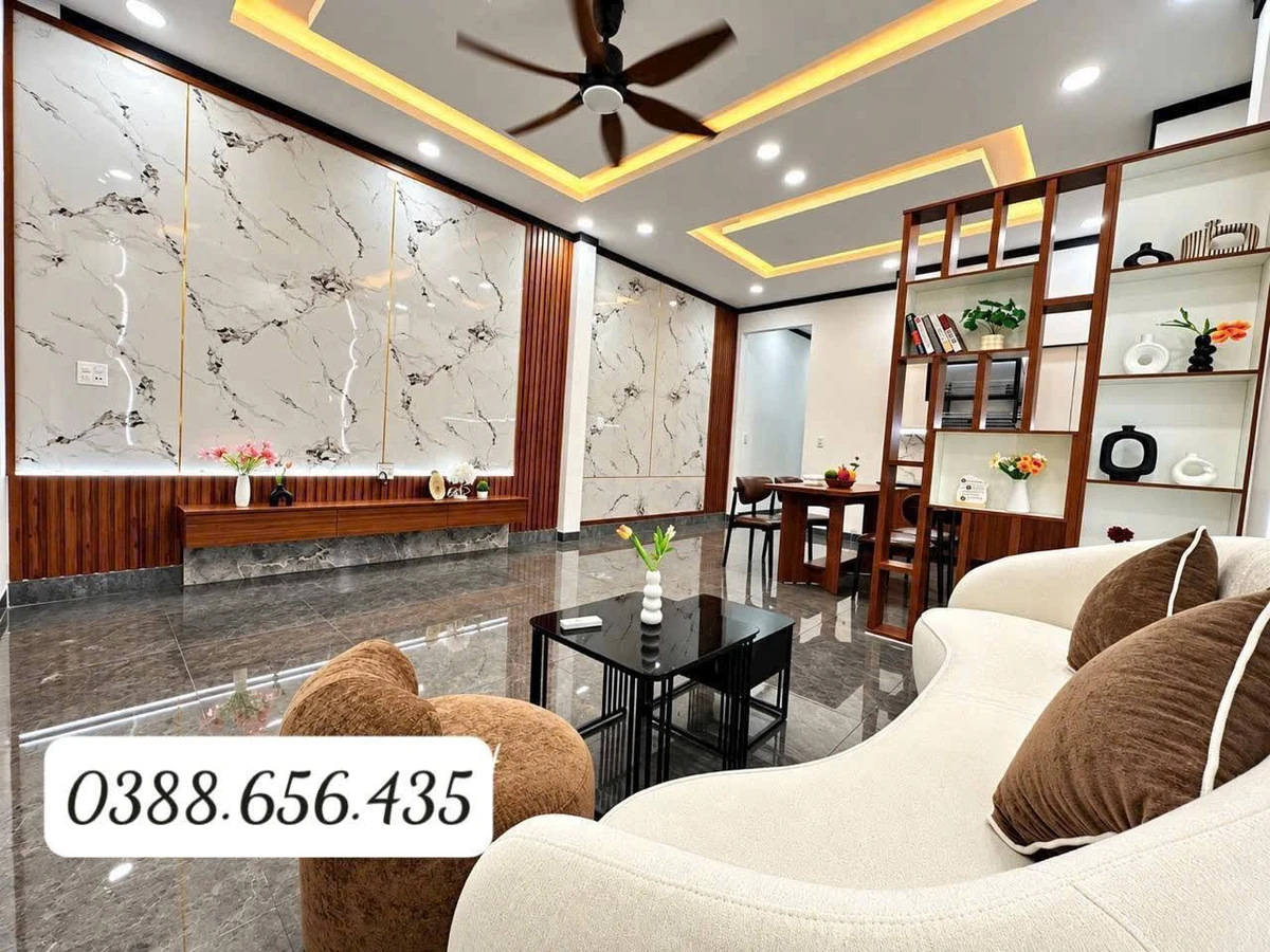 Bán nhà mặt tiền 3PN 140m2 Phường Long Khánh Thủ Đức - Ảnh thu nhỏ 4