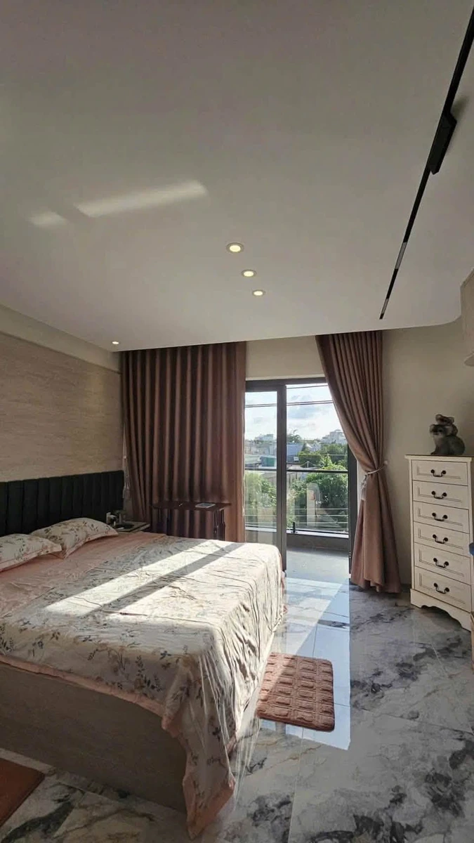 Bán nhà mặt tiền kinh doanh 90m2 gần BigC Đông Hòa, Bình Chánh - Ảnh thu nhỏ 5