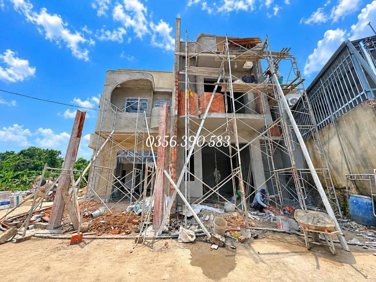 Bán nhà 1 trệt 1 lầu 75m² 2PN 2WC Long Khánh - Ảnh thu nhỏ 2