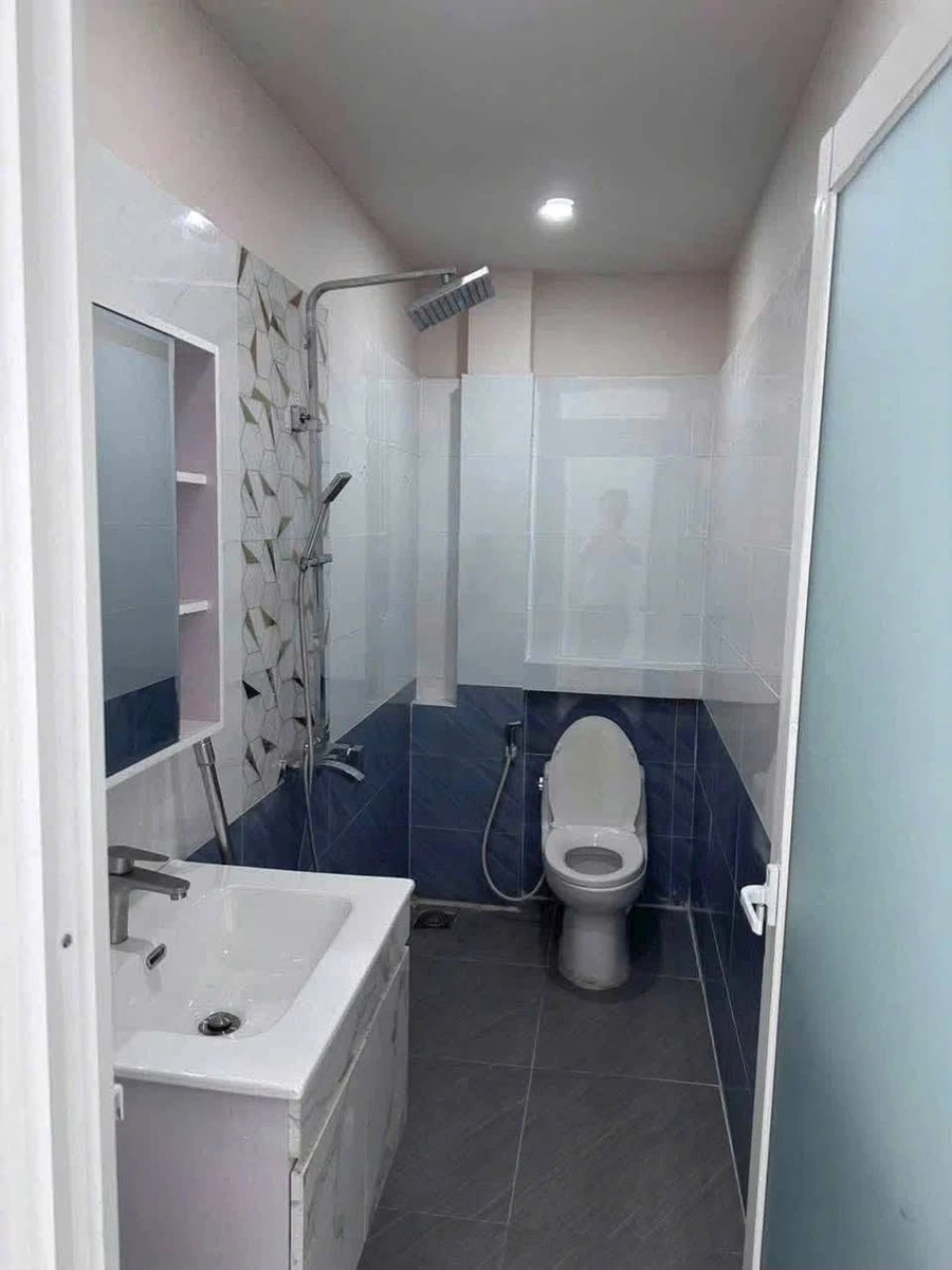 Bán nhà sổ hồng riêng 93,7m² 2 phòng ngủ đường Nguyễn Du, phường Dĩ An - Ảnh thu nhỏ 4