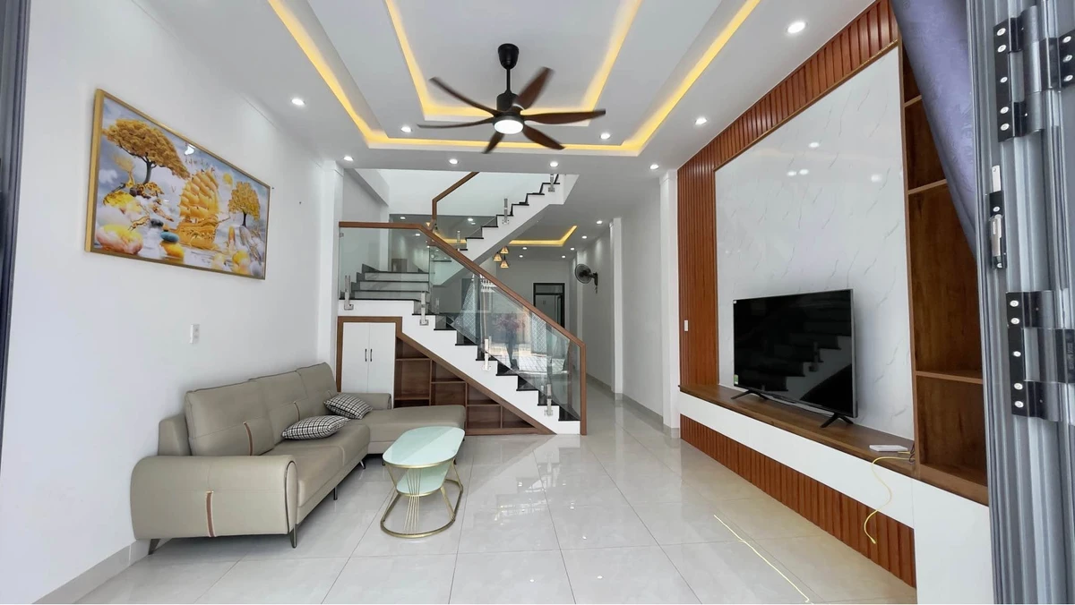 Bán nhà hẻm Y Wang, 3 PN, 97,9m², 2 tỷ 900 triệu - Ảnh thu nhỏ 2