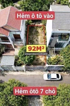 Bán đất trống 92m² hẻm thẳng Phạm Hồng Thái, Vũng Tàu, 6,6 tỷ - Ảnh thu nhỏ 4
