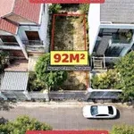 Bán đất trống 92m² hẻm thẳng Phạm Hồng Thái, Vũng Tàu, 6,6 tỷ - Ảnh thu nhỏ 4