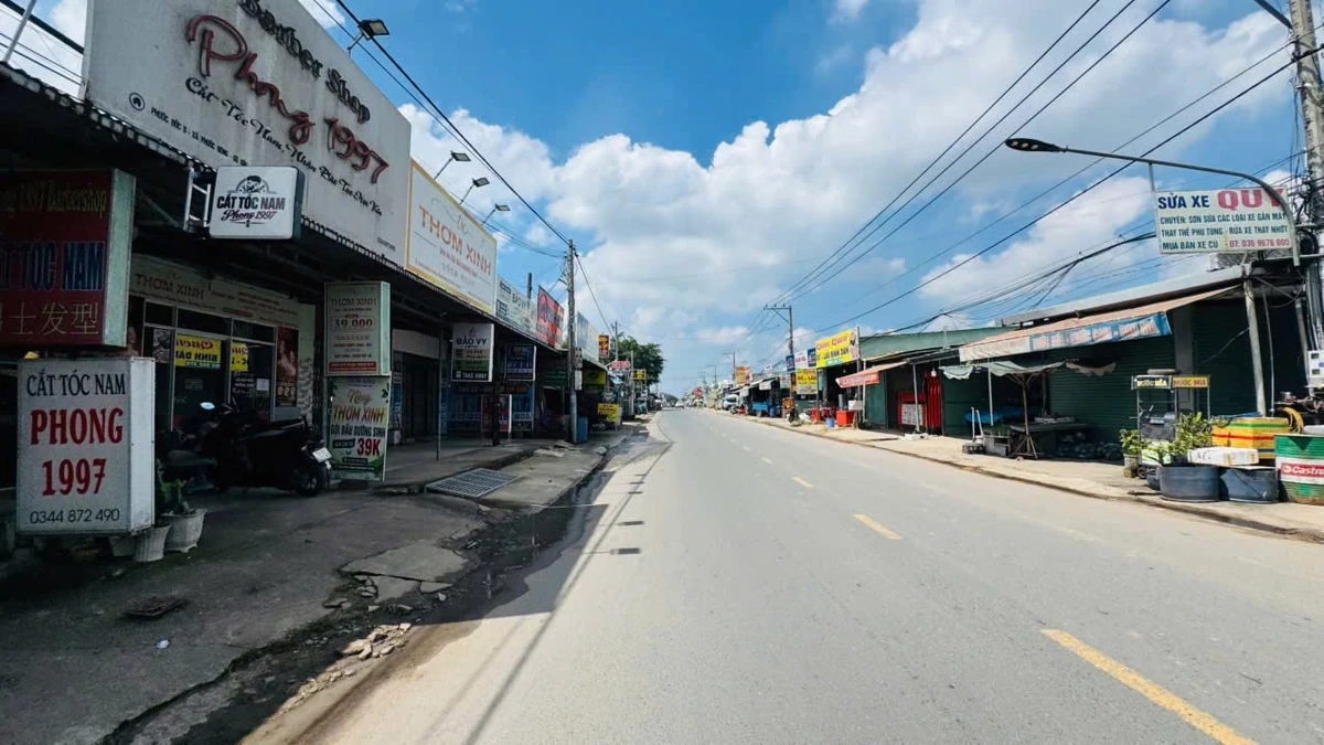 Bán đất xây trọ Phước Đông Tây Ninh 252m² giá 800 triệu - Ảnh thu nhỏ 3