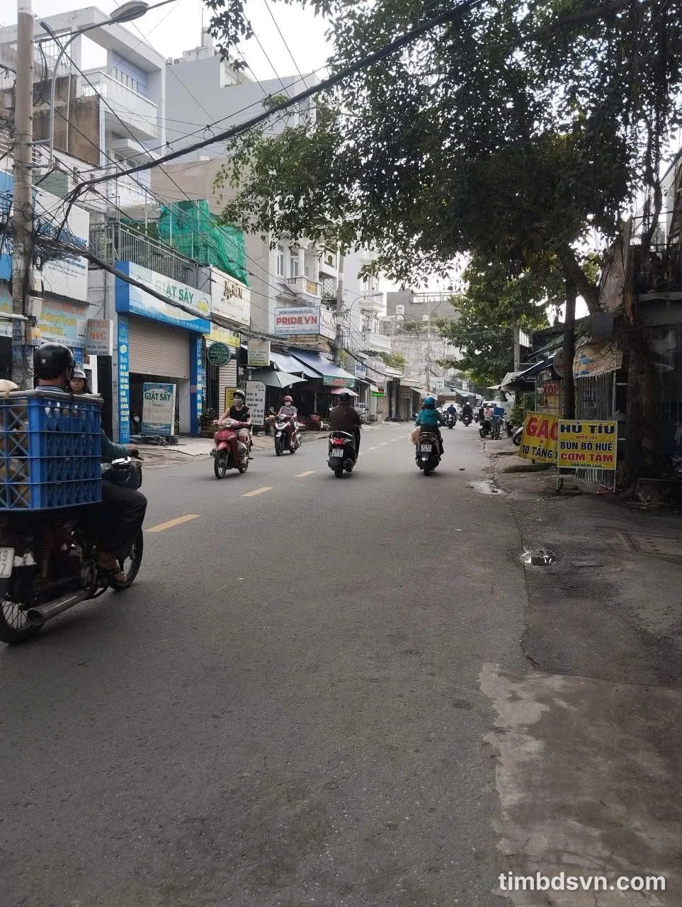 Bán nhà mặt tiền kinh doanh 100m² Huỳnh Thị Hài Q12, giá nhỉnh 7 tỷ - Ảnh 1