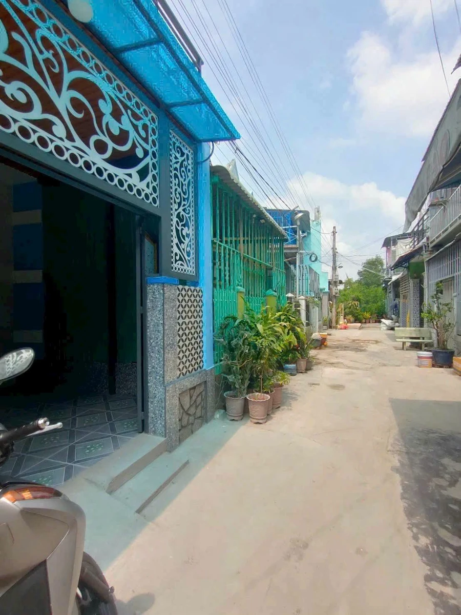 Bán nhà 4PN 1 lầu 68m² Tân Kim, Long An, Tây Ninh - Ảnh thu nhỏ 3
