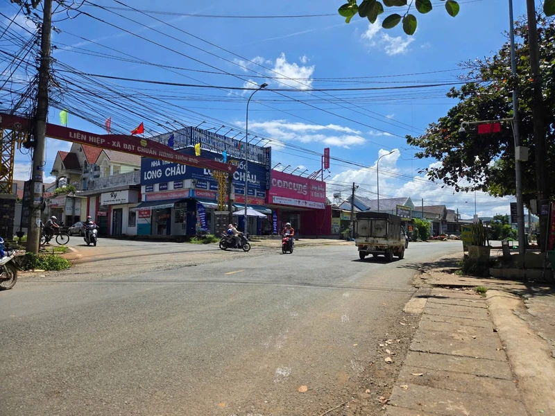 Bán đất 135m² gần sân bay Liên Khương, Đà Lạt