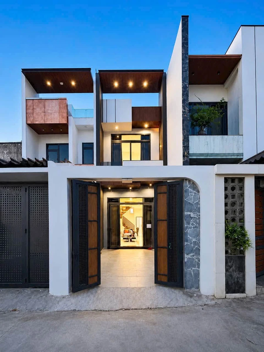 Bán nhà 1 trệt 1 lầu 140m² gần Big C Tân Hiệp - Ảnh 1