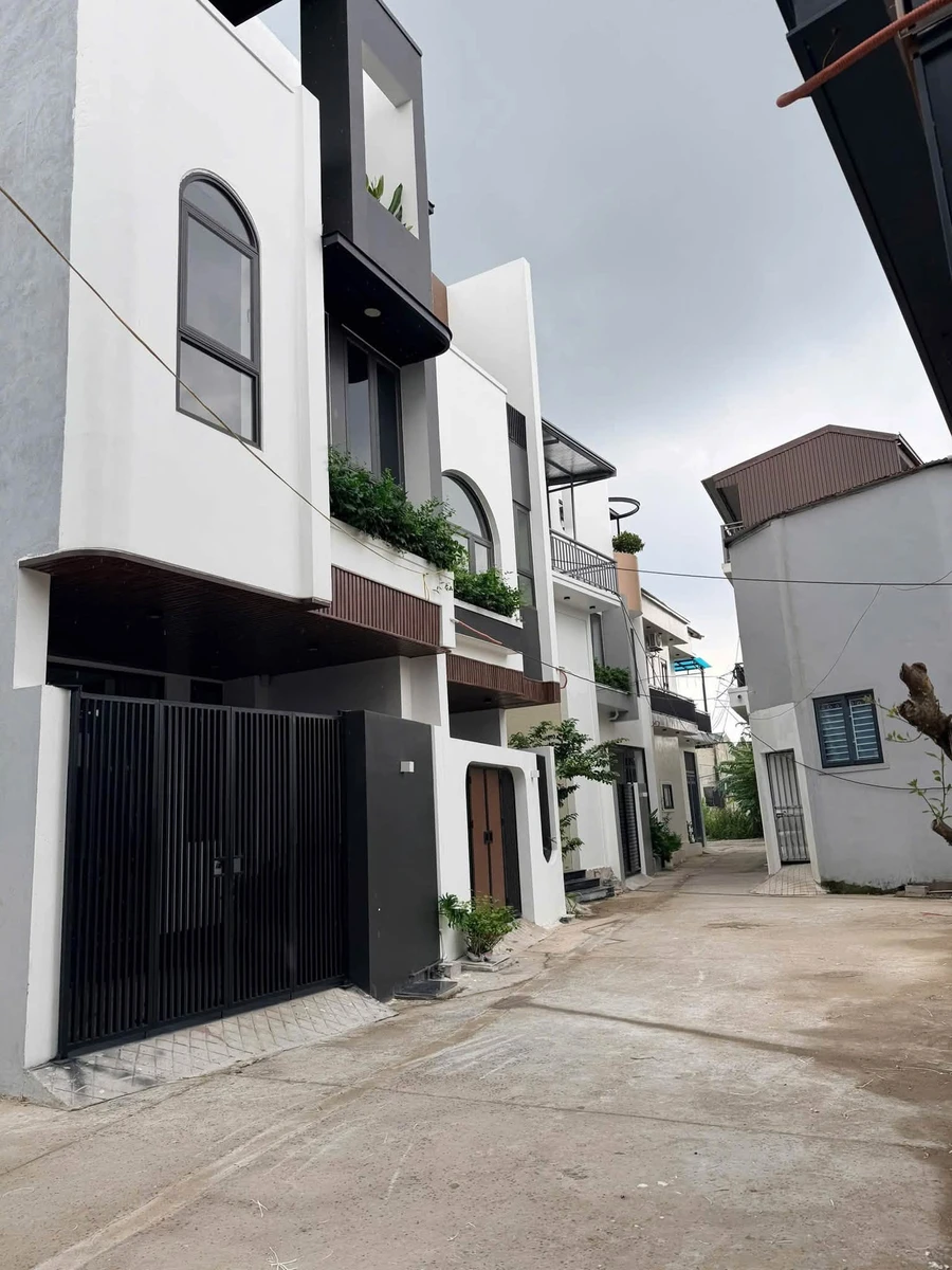 Bán lô đất 80m² Khối 1 Vinh Tân, gần Chợ Vinh - Ảnh thu nhỏ 5
