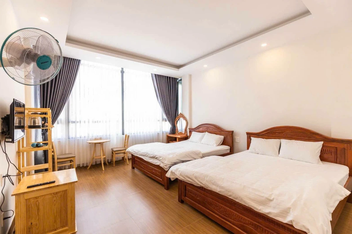 Bán khách sạn 87,75m² mặt tiền đường Phạm Hồng Thái, Đà Lạt - Ảnh thu nhỏ 4