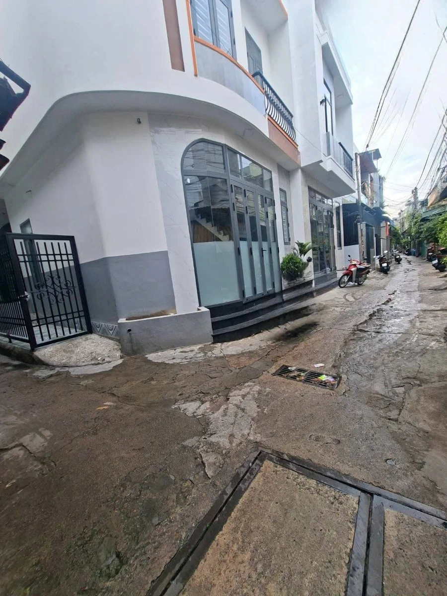 Bán nhà hẻm Đống Đa, Quy Nhơn, 40m², 2PN - Ảnh thu nhỏ 2