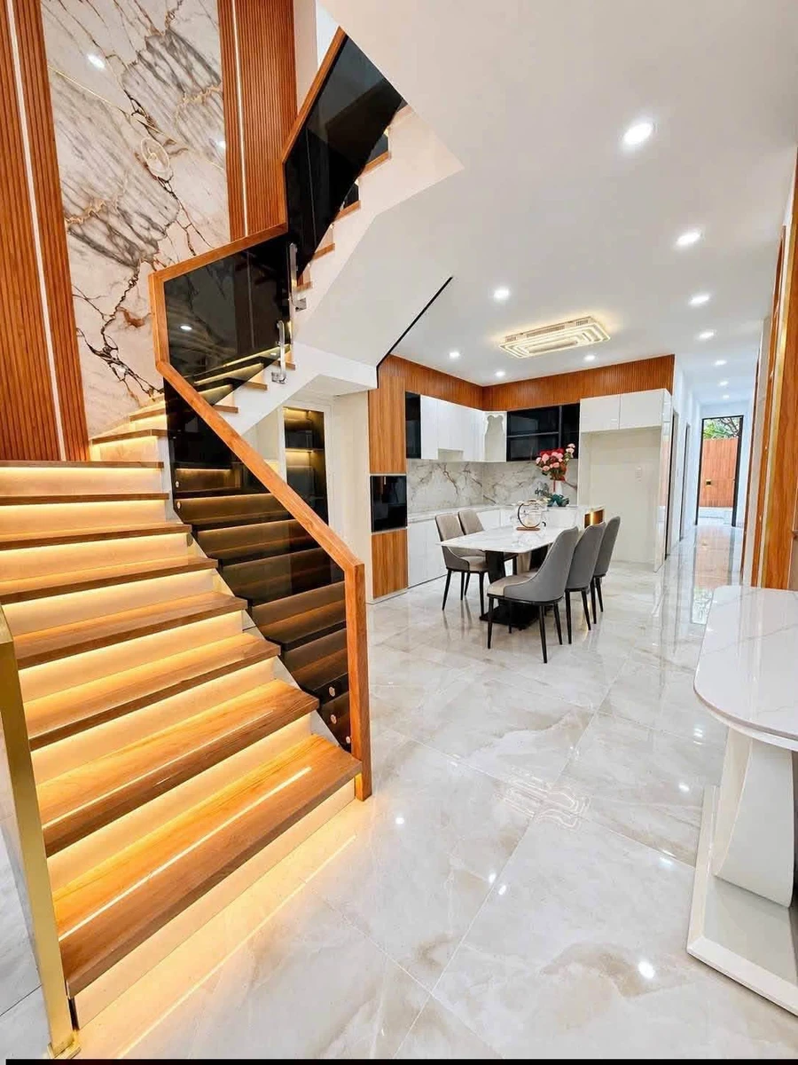 Bán nhà phố 4 phòng ngủ 125 m² Xã Phước Lý Tây Ninh - Ảnh thu nhỏ 4