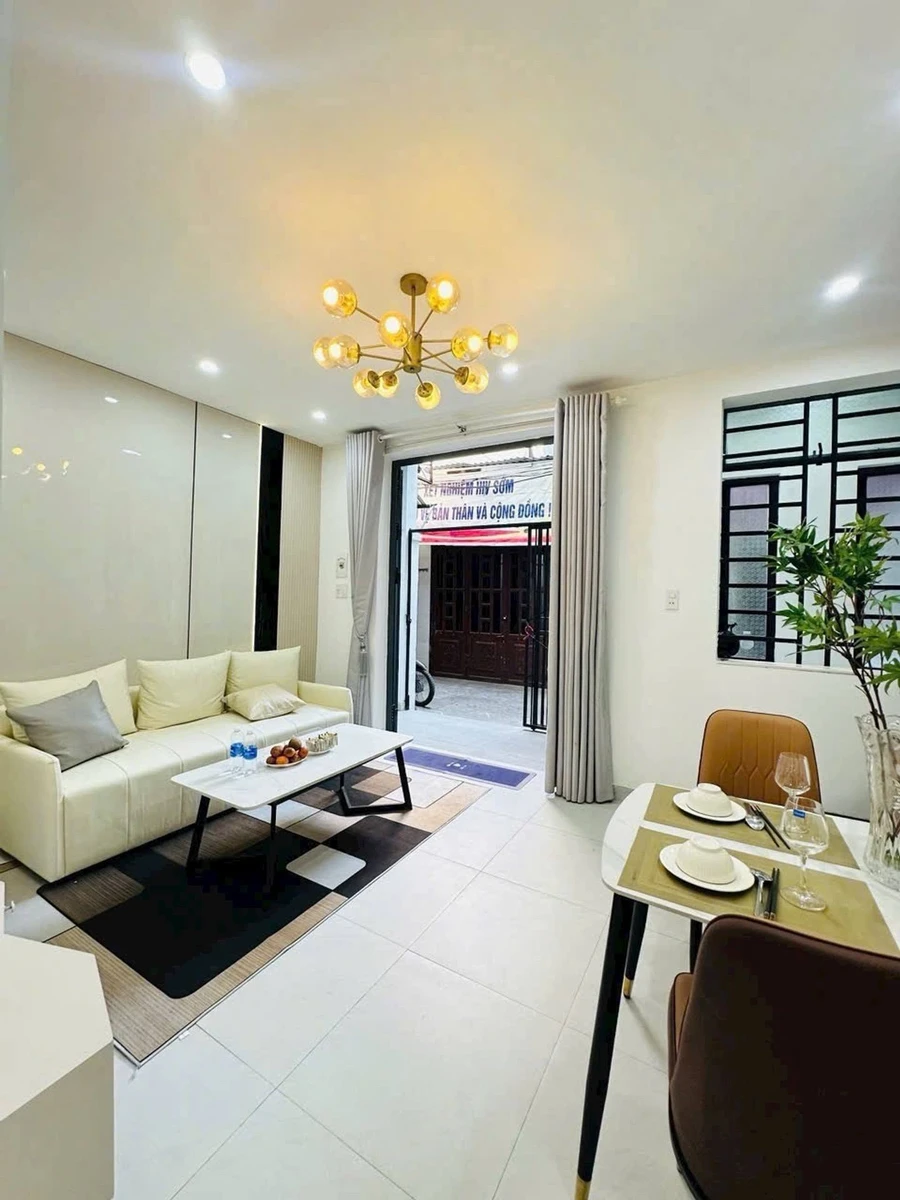 Bán nhà 2 tầng 47.3m² Hải Phòng, Đà Nẵng 3.35 tỷ - Ảnh thu nhỏ 2