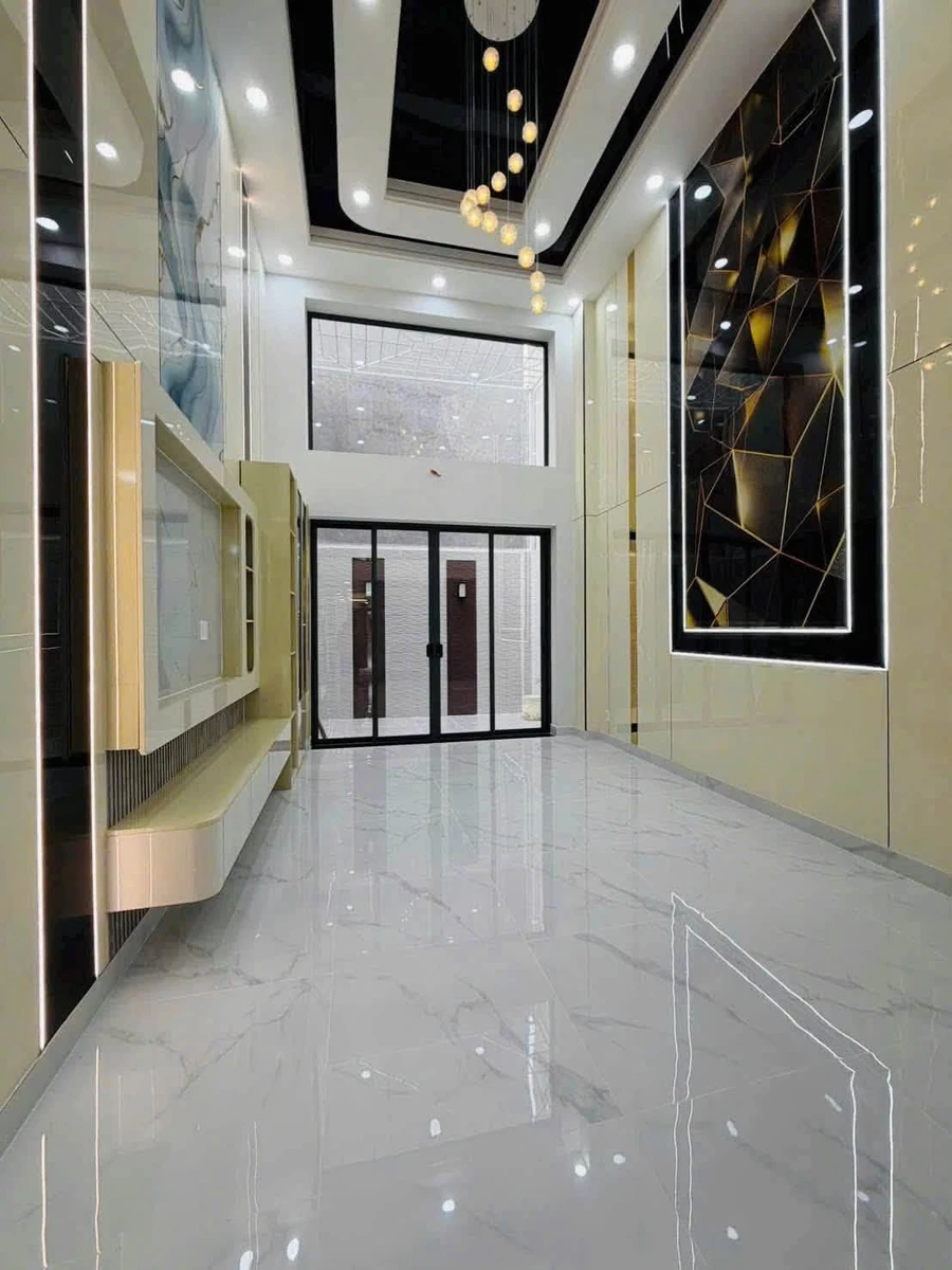 Bán nhà mặt tiền 4 tầng Lê Cao Lãng Tân Phú 72m2 giá 13,2 tỷ - Ảnh thu nhỏ 2
