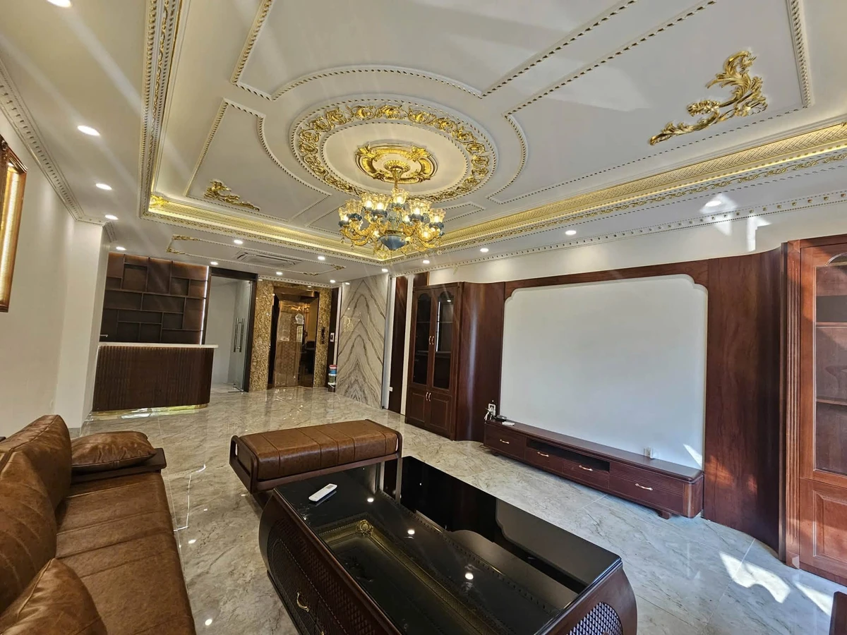 Bán nhà 6 tầng view hồ công viên Long Biên Hà Nội 58m2 - Ảnh thu nhỏ 4