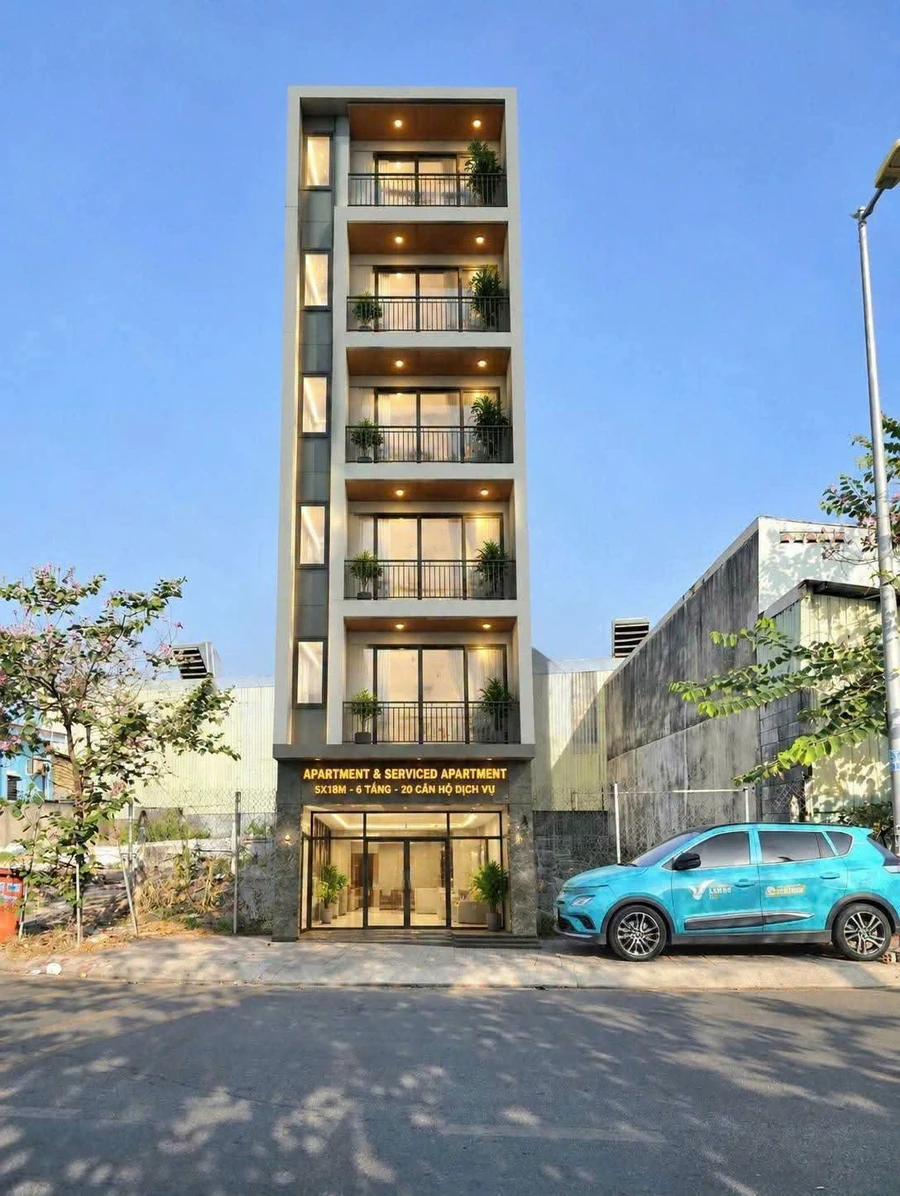 Bán đất mặt tiền kinh doanh Võ Thị Sáu, 90m², 7 tỷ - Ảnh thu nhỏ 2