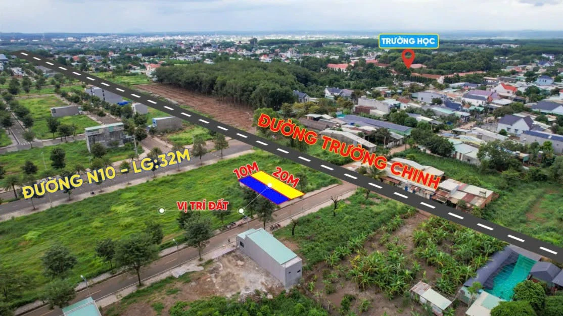 Bán đất nền Cát Tường Phú Hưng 100m² giá 900 triệu - Ảnh thu nhỏ 5