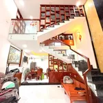 Bán nhà 5x11m 1 trệt 1 lửng 3 lầu, 4PN, gần chợ Thạnh Xuân Quận 12, nhỉnh 5 tỷ - Ảnh thu nhỏ 1