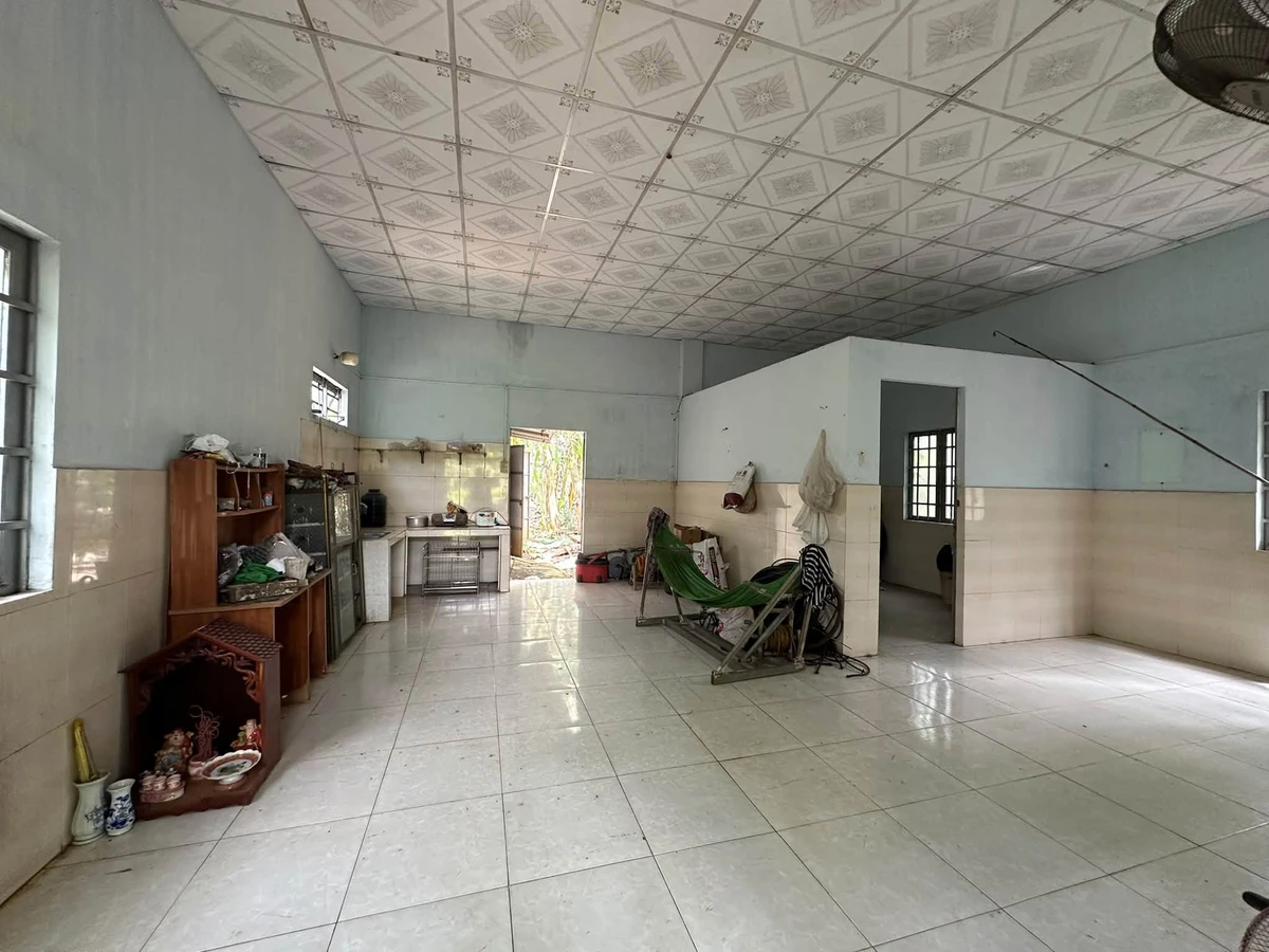 Bán nhà vườn 1370m² Hưng Thịnh, Đồng Nai - Ảnh thu nhỏ 2