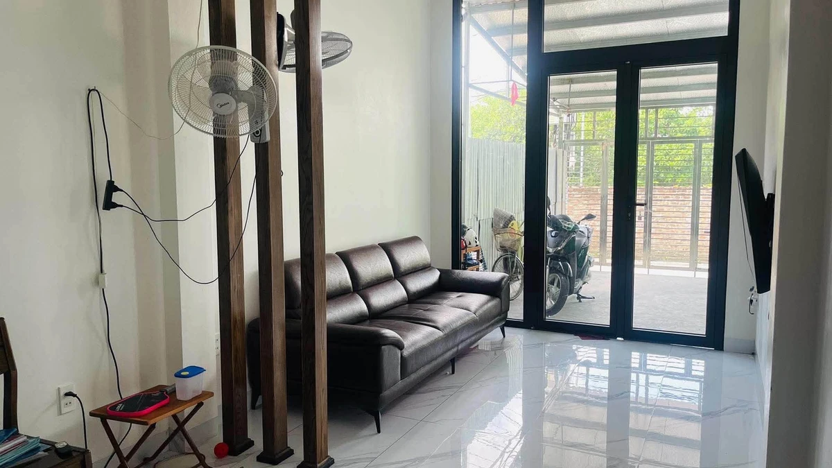 Bán nhà 3 tầng 56,5 m², xe ô tô vào được, Hải Dương - Ảnh thu nhỏ 4