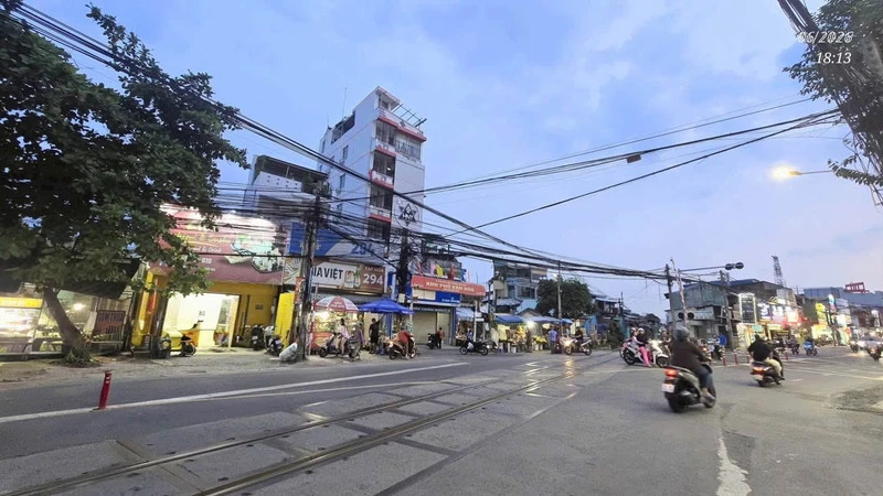 Bán nhà phố 1 trệt 1 lầu 120m² sử dụng, 4,15 tỷ, phường Tam Hiệp, Biên Hòa, Đồng Nai
