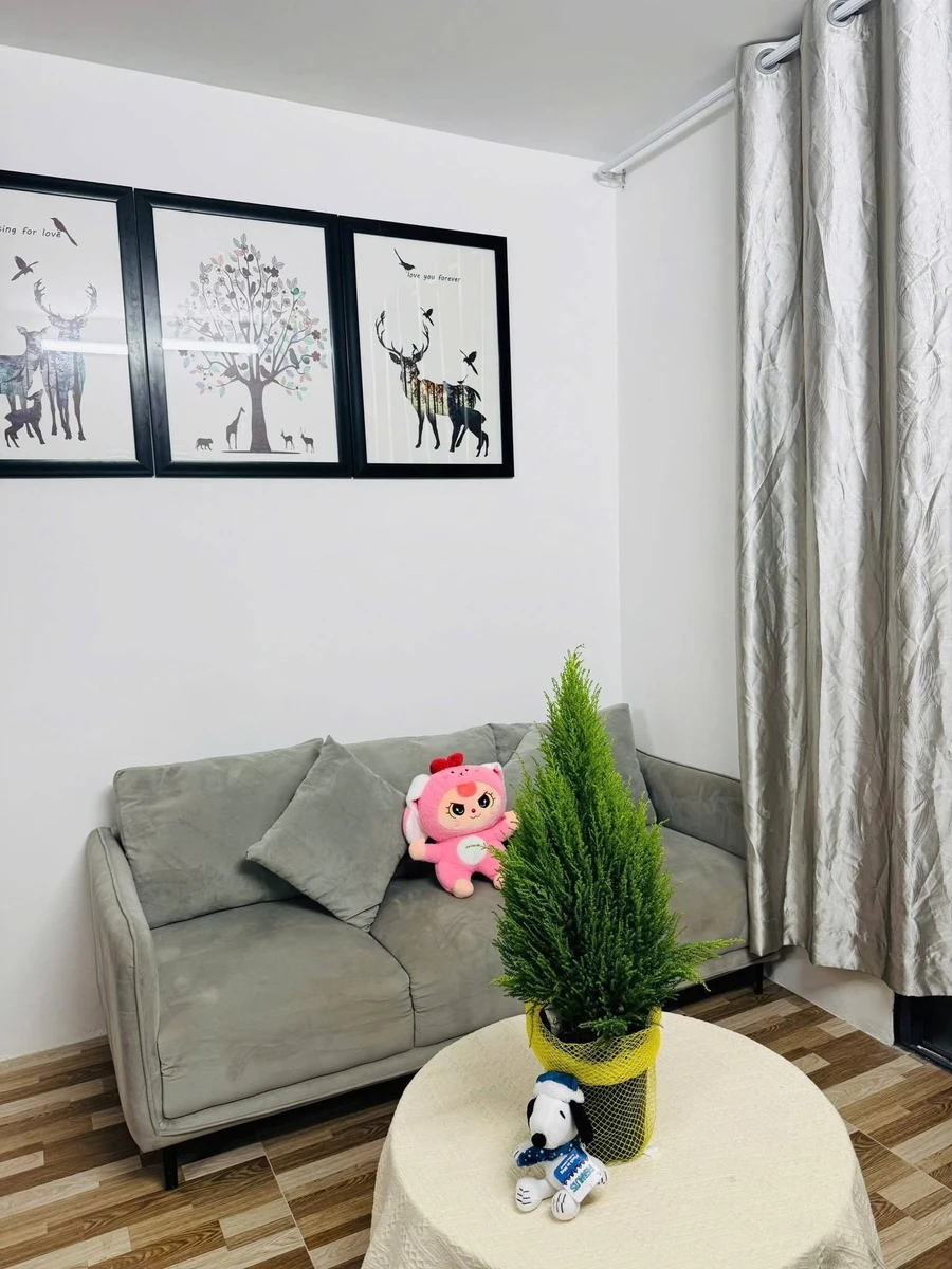 Cho thuê căn hộ Eco Garden 55m2, 2PN, 6 triệu/tháng - Ảnh thu nhỏ 4