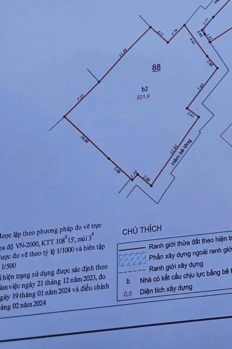 Bán nhà 321m² cho thuê 15 phòng, An Dương Vương Quy Nhơn - Ảnh thu nhỏ 2