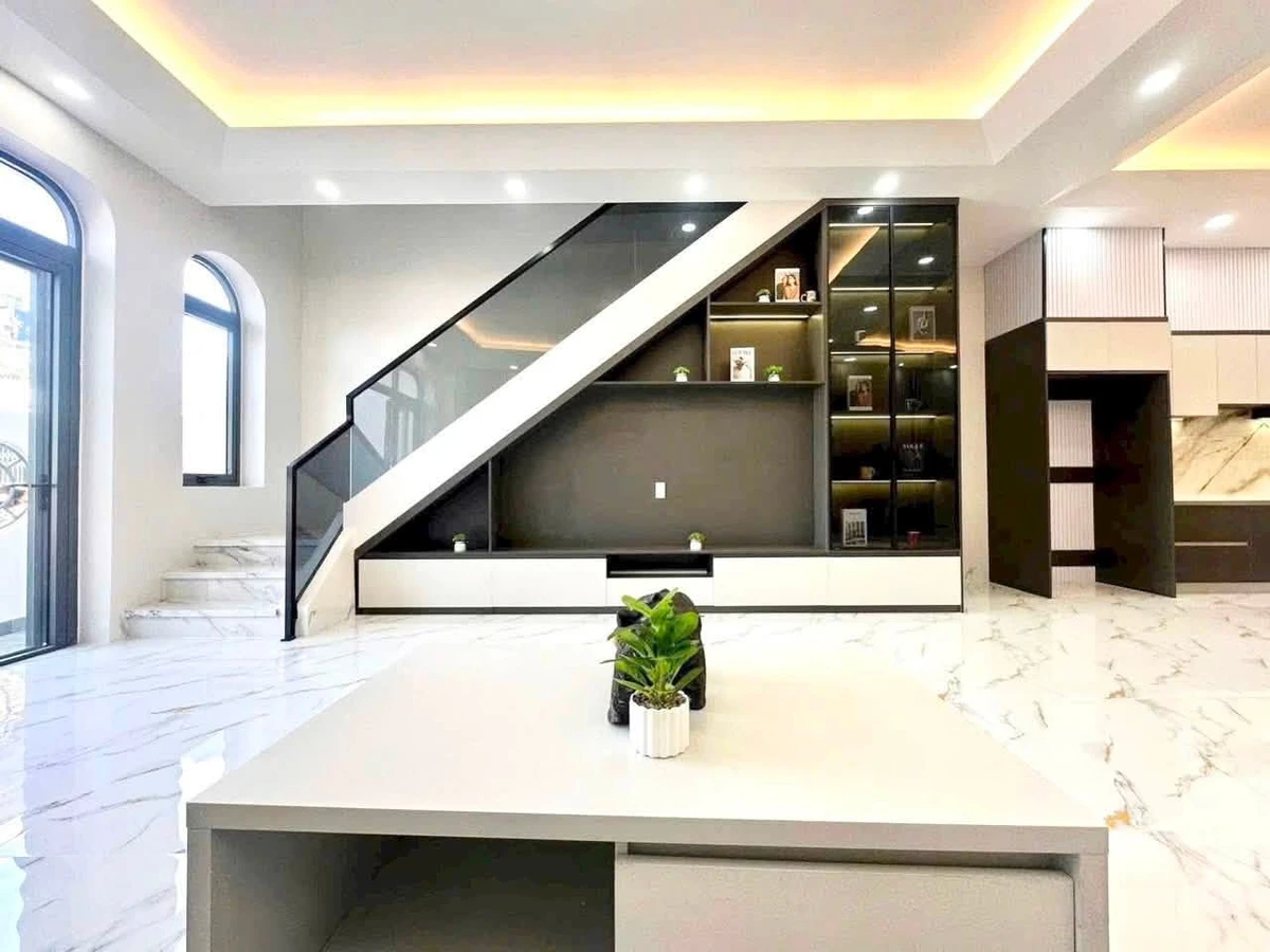 Bán nhà 2 mặt tiền Rạch Giá 77m² 2 phòng ngủ 2,79 tỷ - Ảnh thu nhỏ 4
