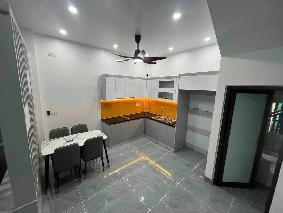 Bán nhà 3 tầng 41,6m² Điện Biên Phủ, Hải Dương - Ảnh thu nhỏ 3