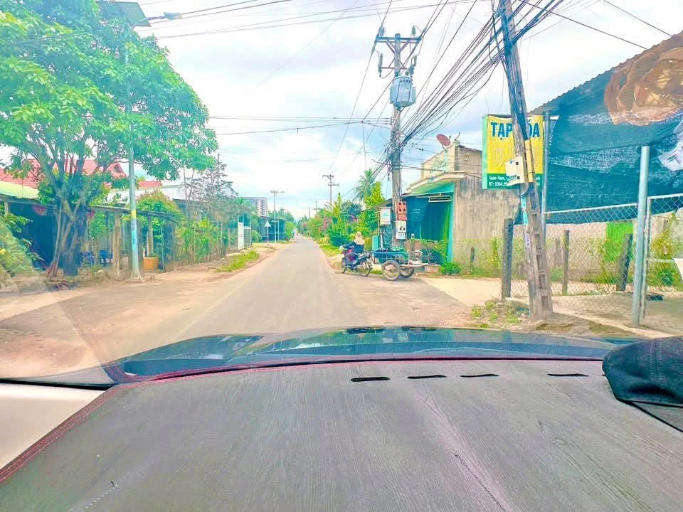 Bán lô đất full thổ cư 110.8m² mặt đường ô tô Khánh Hòa - Ảnh 1